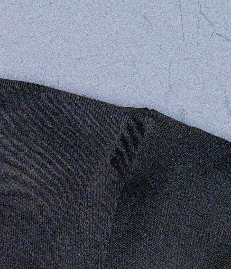 PROGRESS - Premium 420GSM Sunfaded and Frayed Boxy Hoodie