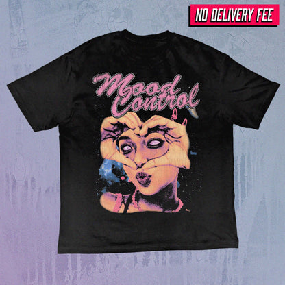ALL HEART - Value 190GSM Solid Oversized Tee