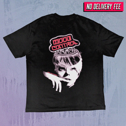 ATTACHMENT - Value 190GSM Solid Oversized Tee
