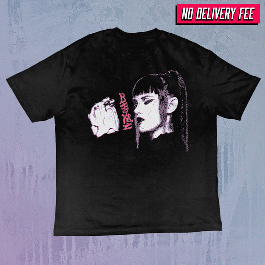 BROKEN - Value 190GSM Solid Oversized Tee