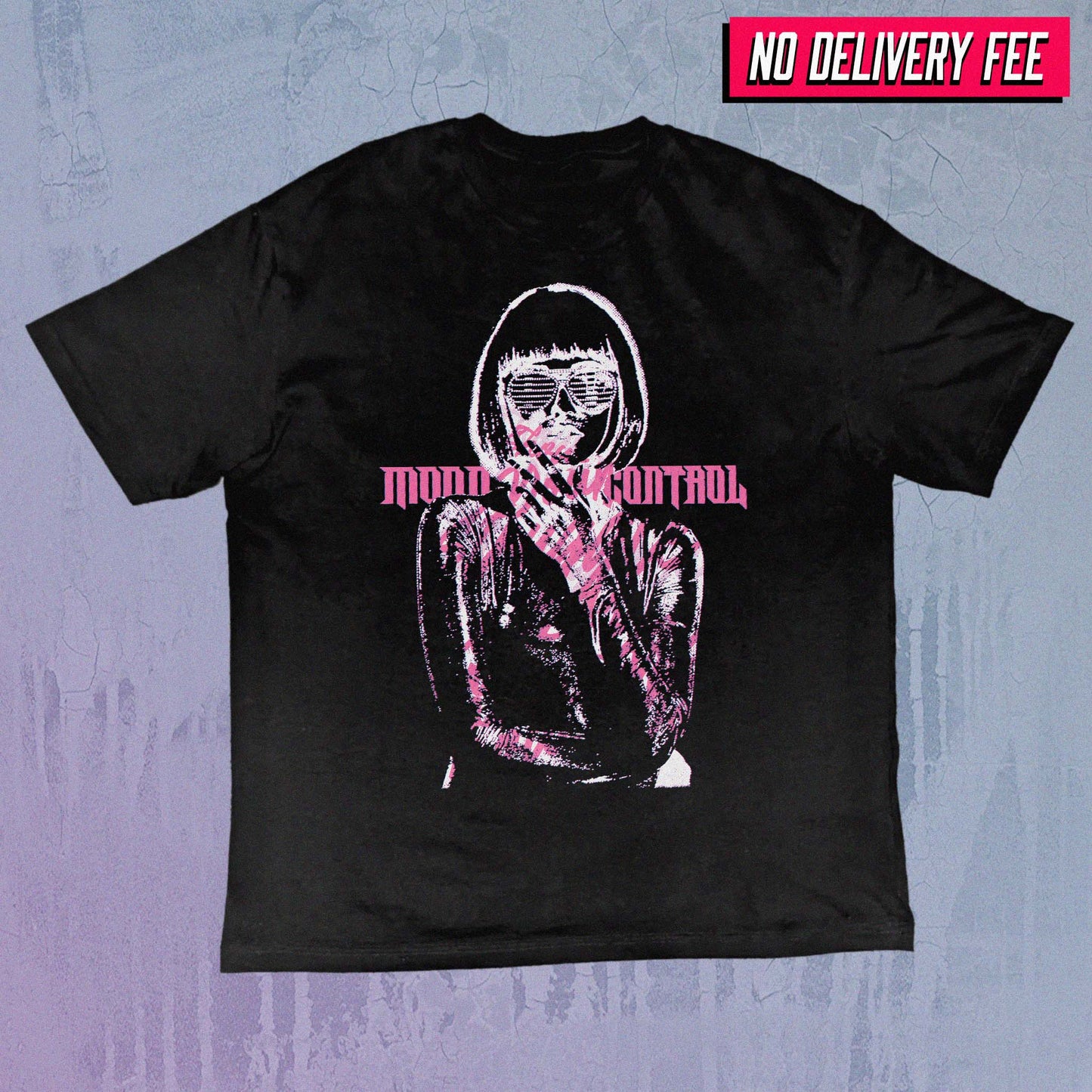 BURIED V2 - Value 190GSM Solid Oversized Tee