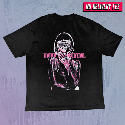 BURIED V2 - Value 190GSM Solid Oversized Tee