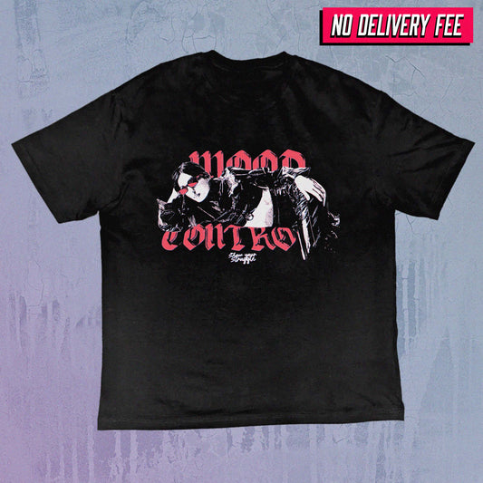 CALM - Value 190GSM Solid Oversized Tee