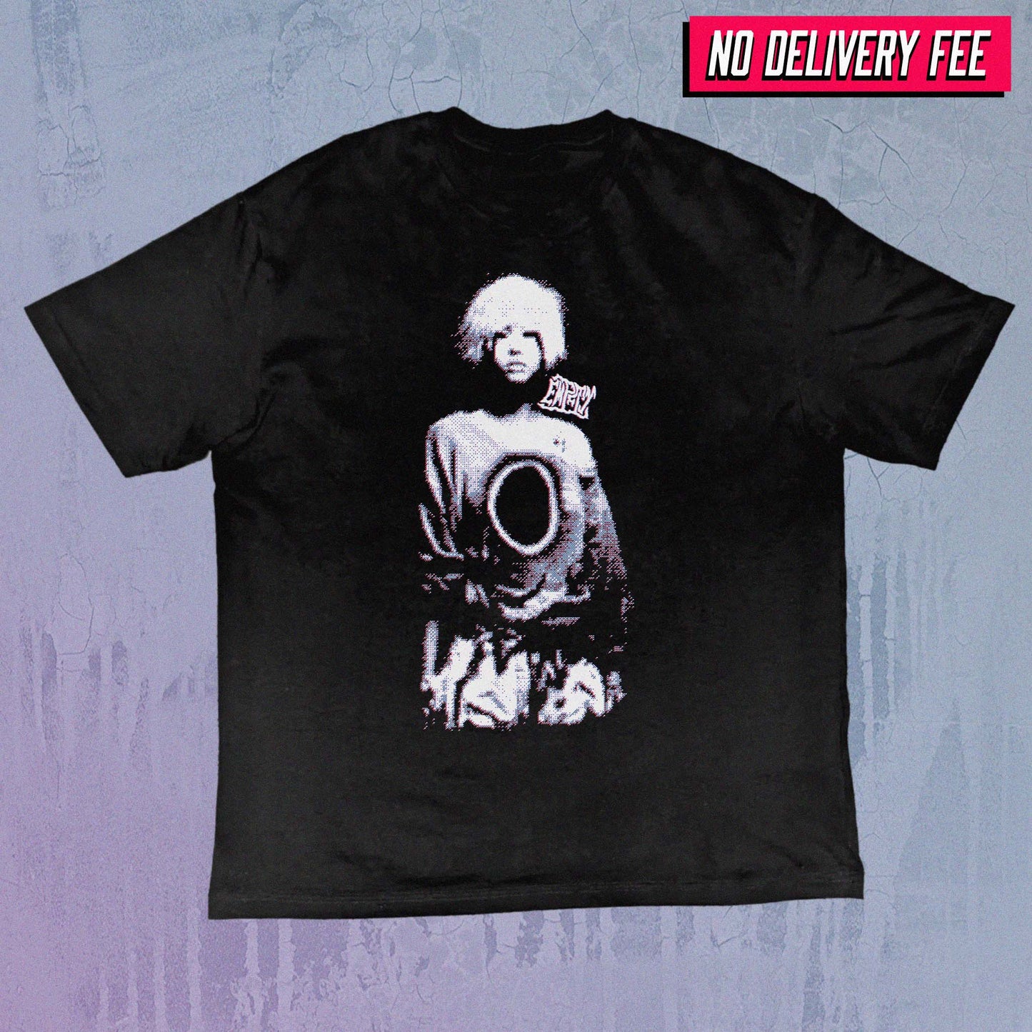 EMPTY - Value 190GSM Solid Oversized Tee