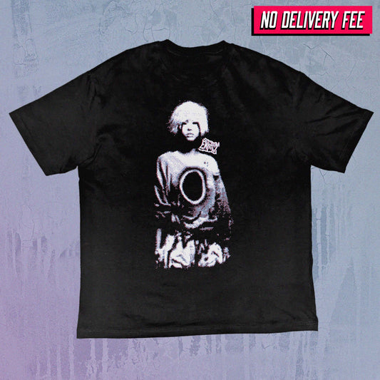EMPTY - Value 190GSM Solid Oversized Tee