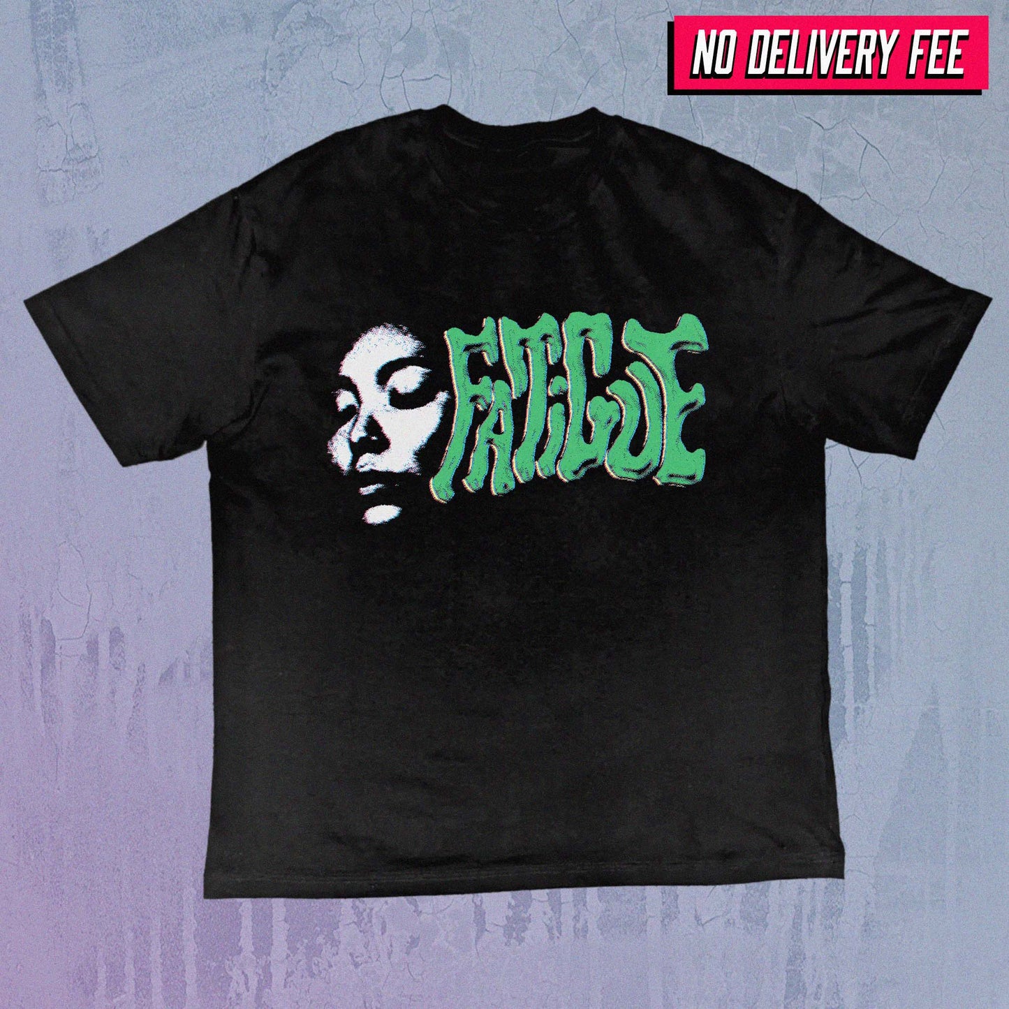 FATIGUE - Value 190GSM Solid Oversized Tee