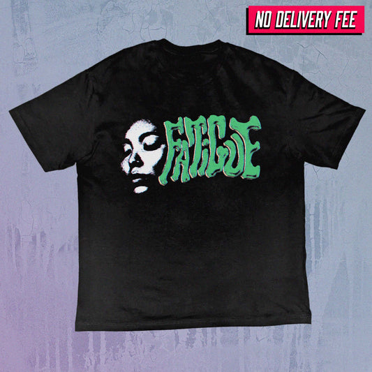 FATIGUE - Value 190GSM Solid Oversized Tee