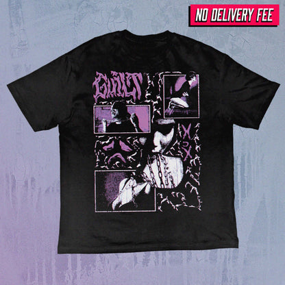 GUILT - Value 190GSM Solid Oversized Tee