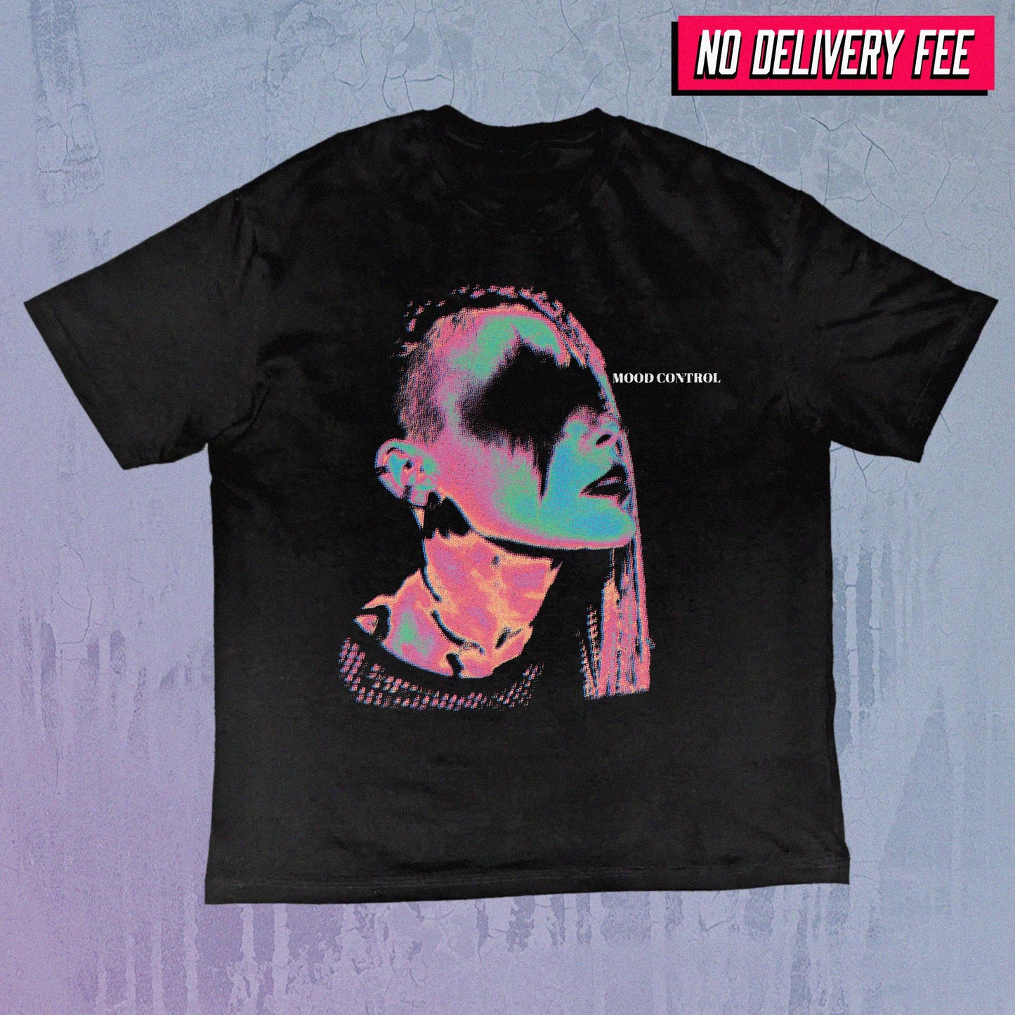 HEAT - Value 190GSM Solid Oversized Tee