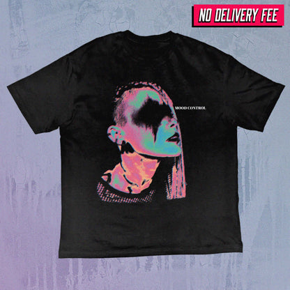 HEAT - Value 190GSM Solid Oversized Tee