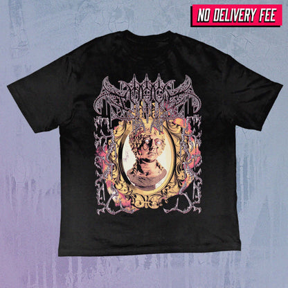 IMAGE - Value 190GSM Solid Oversized Tee