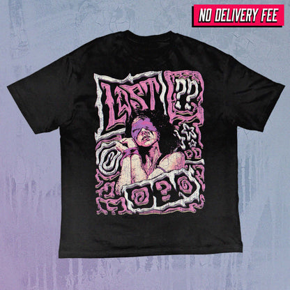 LOST - Value 190GSM Solid Oversized Tee