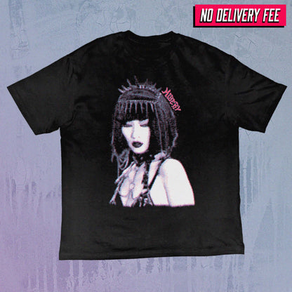 MISERY - Value 190GSM Solid Oversized Tee