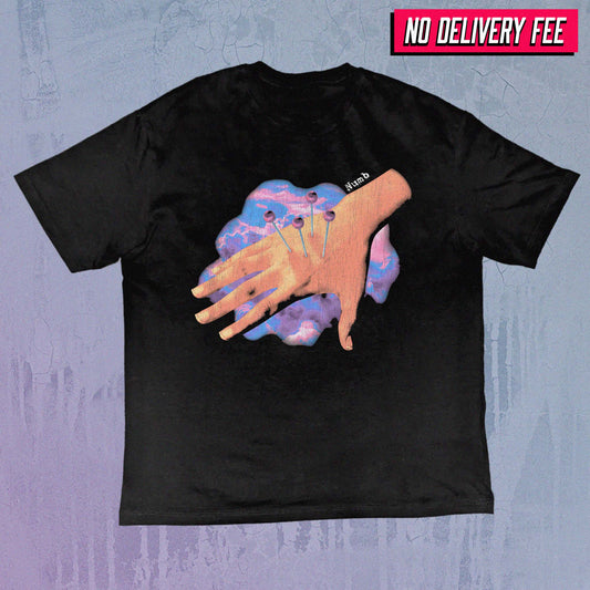 NUMB - Value 190GSM Solid Oversized Tee