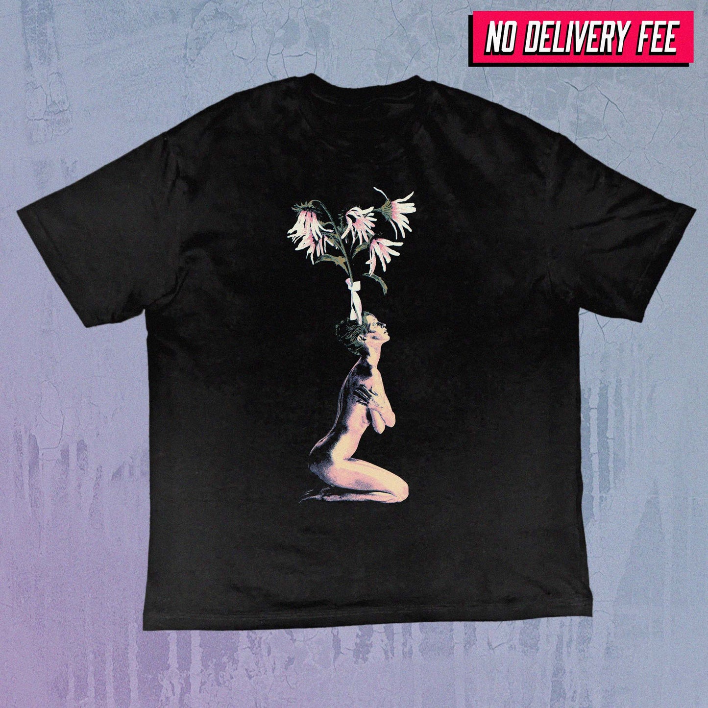 REGRESS - Value 190GSM Solid Oversized Tee