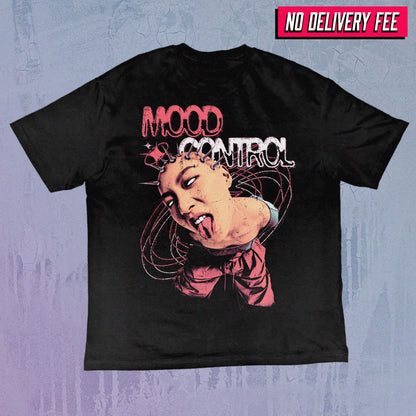 LOOSE SCREWS - Value 190GSM Solid Oversized Tee