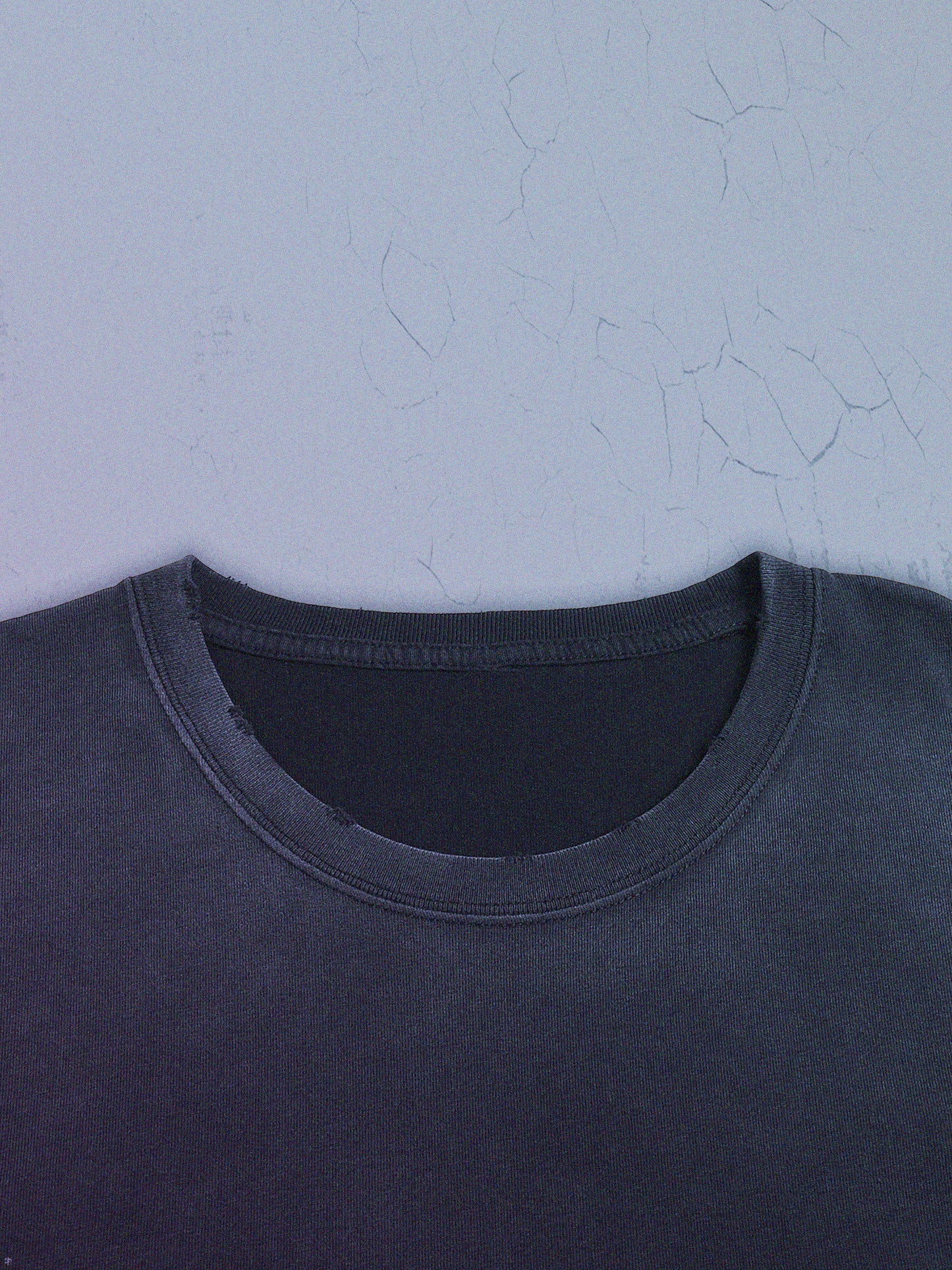 HATE - Premium 260GSM Vintage Lightly Frayed Oversized Tee